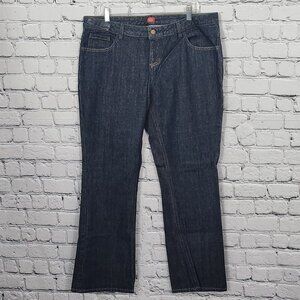2/$20 Dickies Straight Leg Jeans Size 14RG